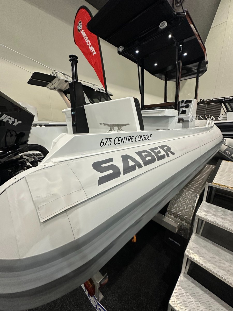 New Saber 675 Centre Console *New model