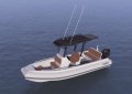 New Saber 675 Centre Console *New model