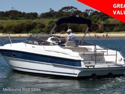 Bavaria DC Sportcruiser 290 - GREAT VALUE