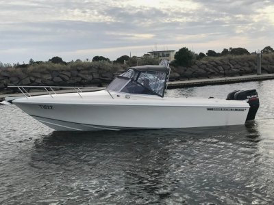 Haines Hunter 773 L: Trailer Boats | Boats Online for Sale | Fibreglass ...