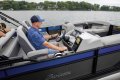 Barletta Pontoon Boats Cabrio