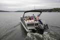 Barletta Pontoon Boats Cabrio