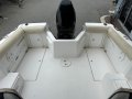 Whittley 2100 Walkaround - 150 HP 4 stroke showing 360 hours