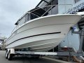 Whittley 2100 Walkaround - 150 HP 4 stroke showing 360 hours