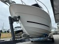 Whittley 2100 Walkaround - 150 HP 4 stroke showing 360 hours