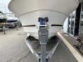 Whittley 2100 Walkaround - 150 HP 4 stroke showing 360 hours