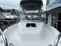 Whittley 2100 Walkaround - 150 HP 4 stroke showing 360 hours