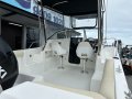 Whittley 2100 Walkaround - 150 HP 4 stroke showing 360 hours