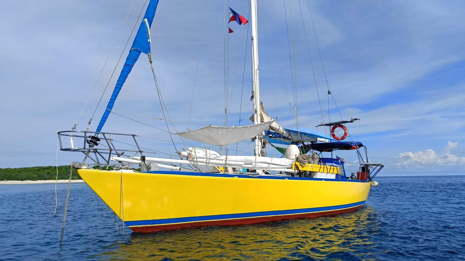 Laurie Davidson 41 Laurie Davidson 41 / Ferro Craft Marine Takapuna