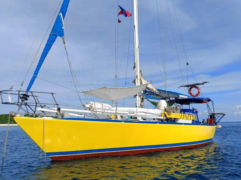 Laurie Davidson 41 Laurie Davidson 41 / Ferro Craft Marine Takapuna
