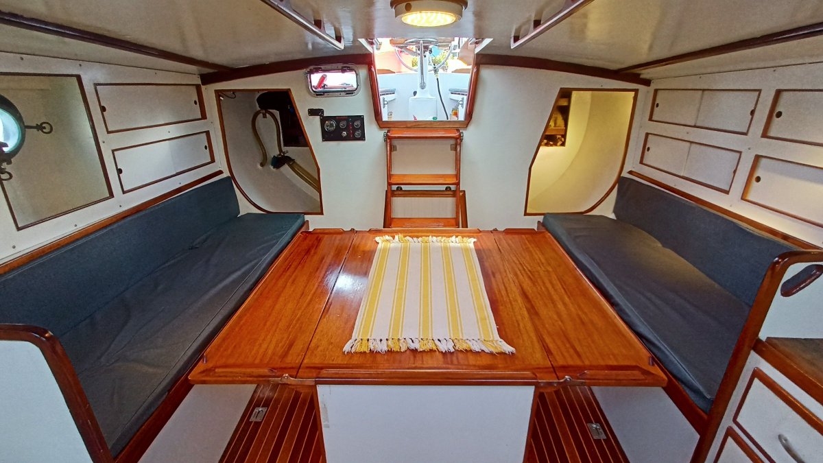 Laurie Davidson 41 Laurie Davidson 41 / Ferro Craft Marine Takapuna