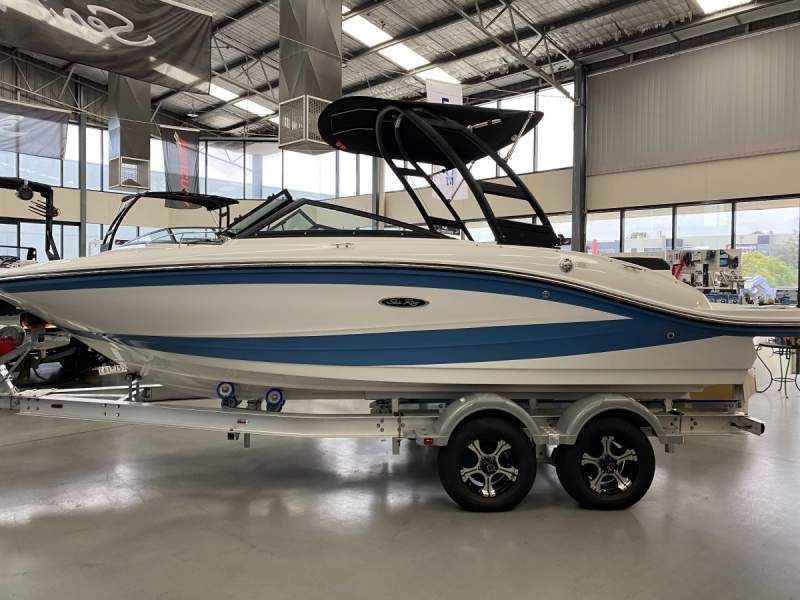 Sea Ray 190 Spx