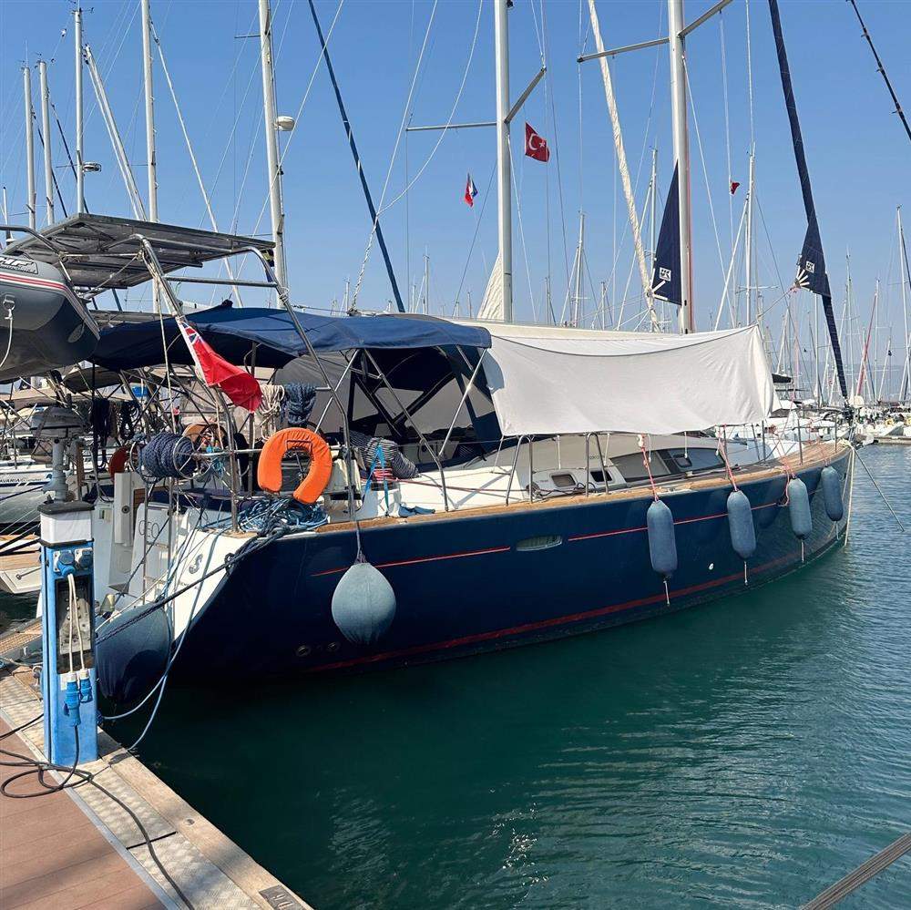 Beneteau Oceanis 46