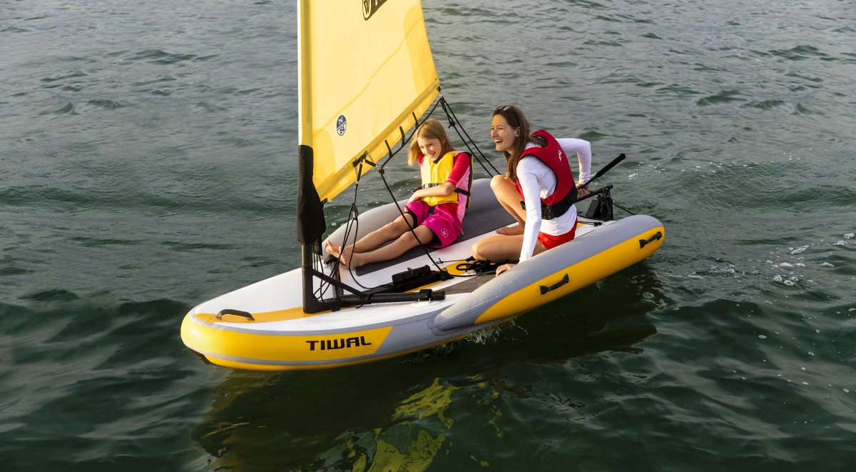 Tiwal 2 Sailing Dinghy TIWAL 2 (2.8m)