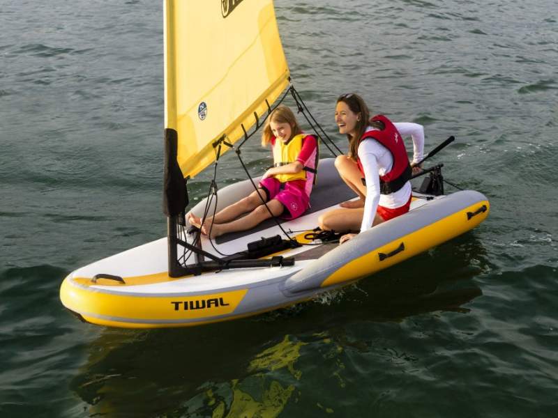 Tiwal 2 Sailing Dinghy TIWAL 2 (2.8m)