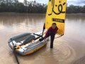 Tiwal 2 Sailing Dinghy TIWAL 2 (2.8m)