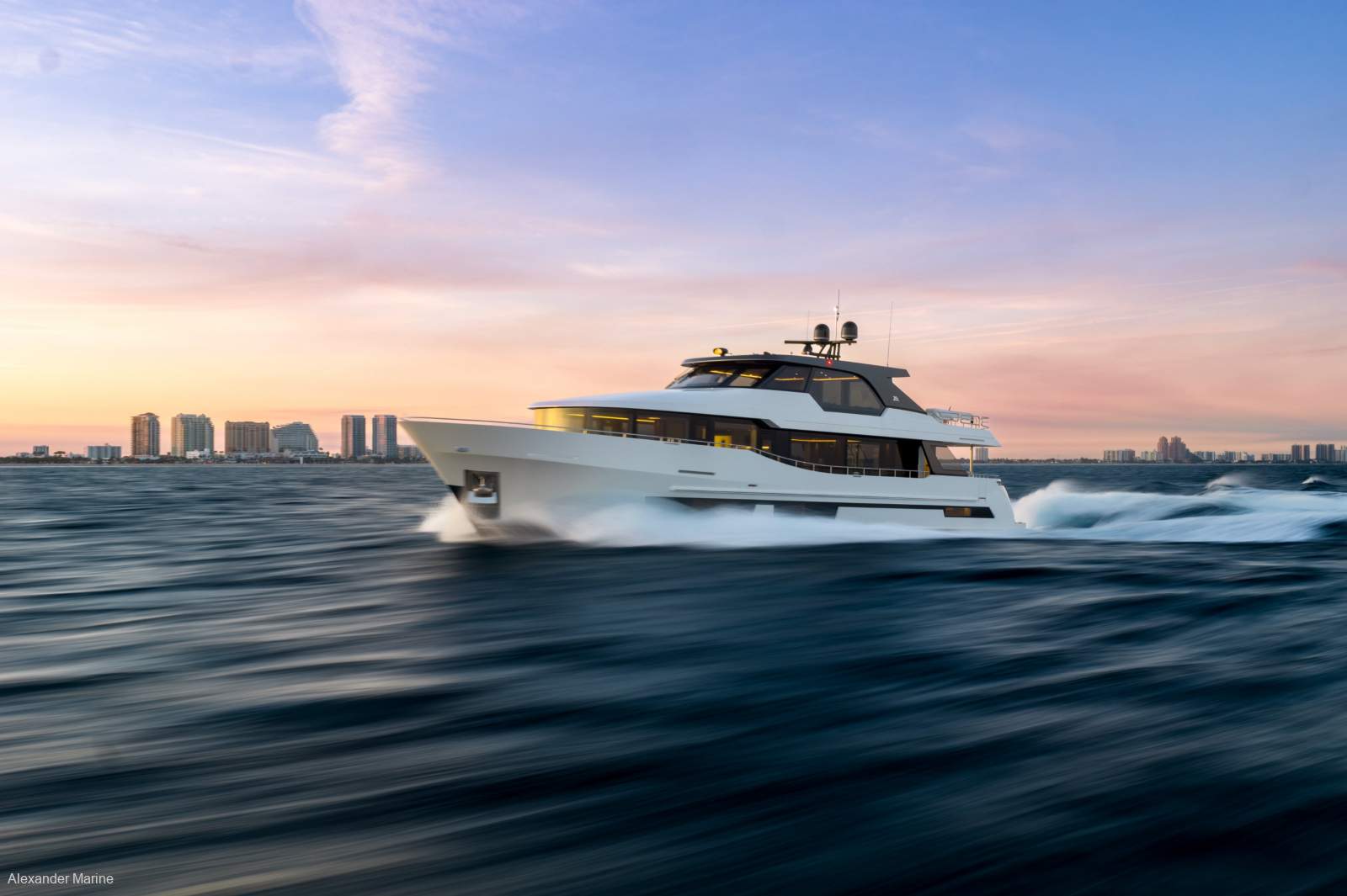 Ocean Alexander 28L