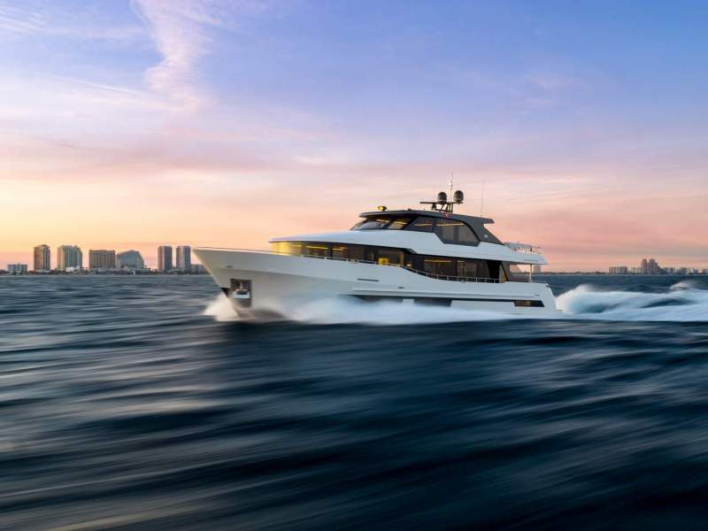 Ocean Alexander 28L