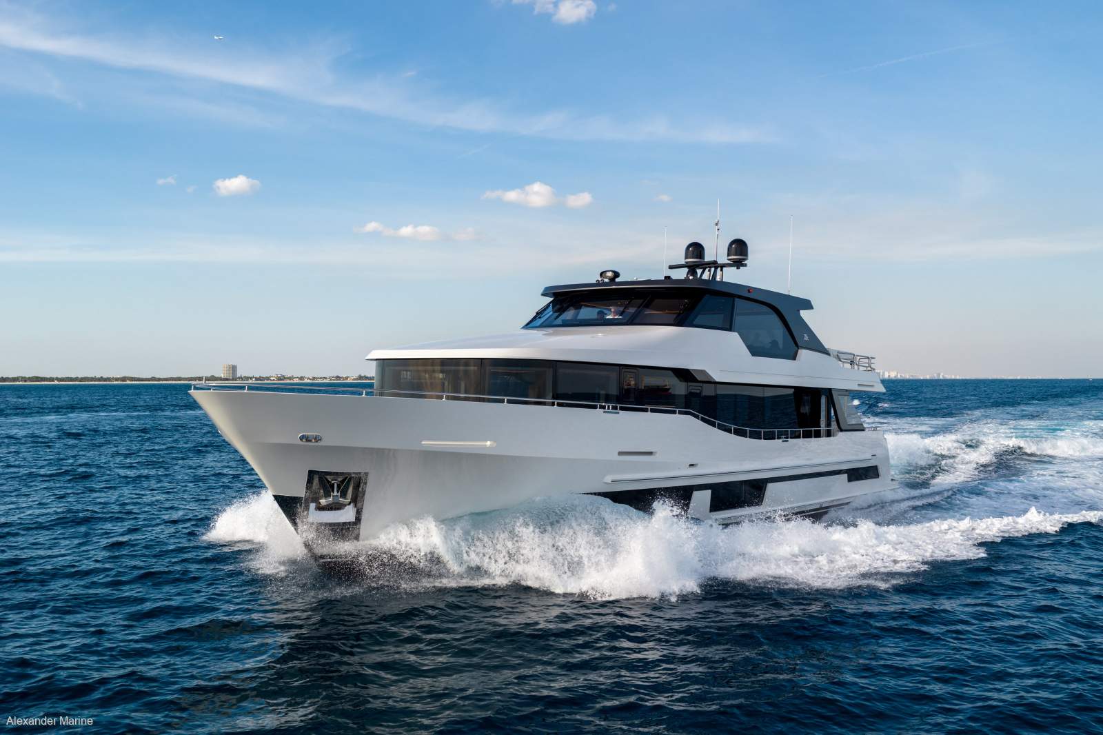 Ocean Alexander 28L
