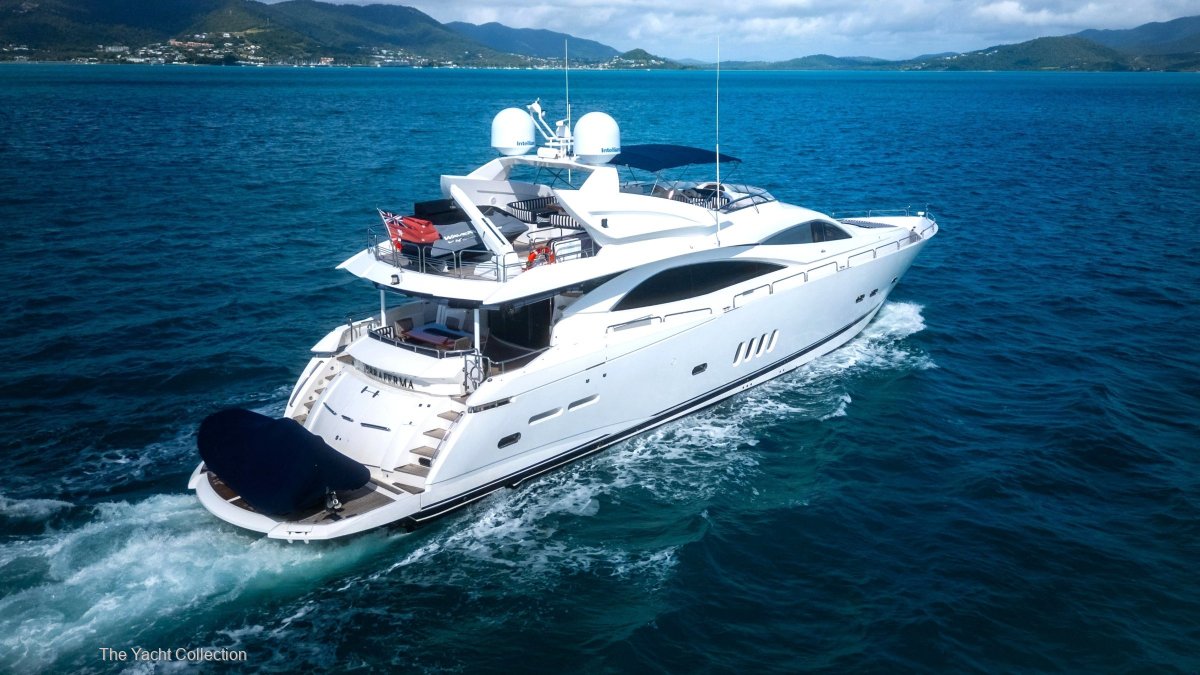 2005 Sunseeker 94 Yacht