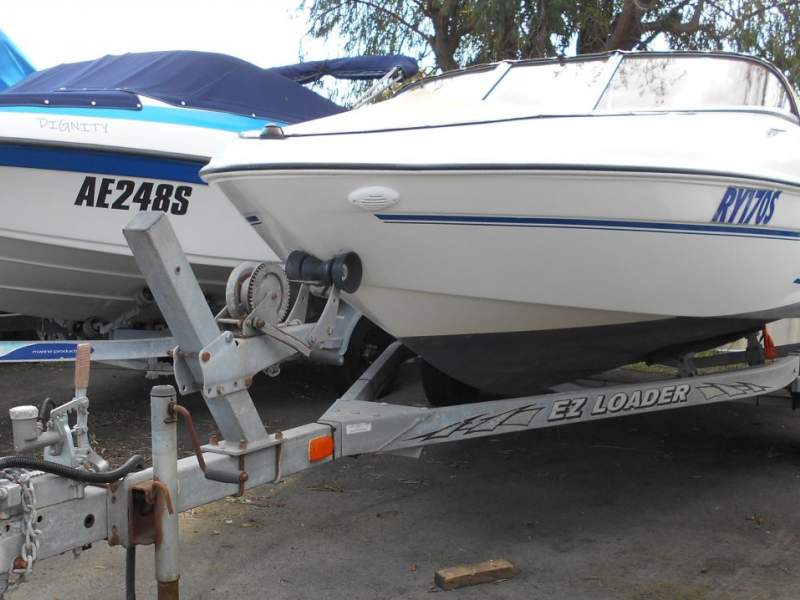 Glastron Mx 175 Bow