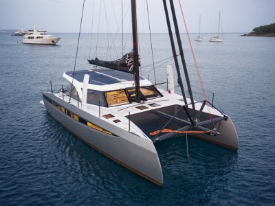 HH Catamarans HH44