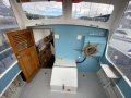 Custom Motor Sailer "Peacemaker" - OWNER SAYS SELL