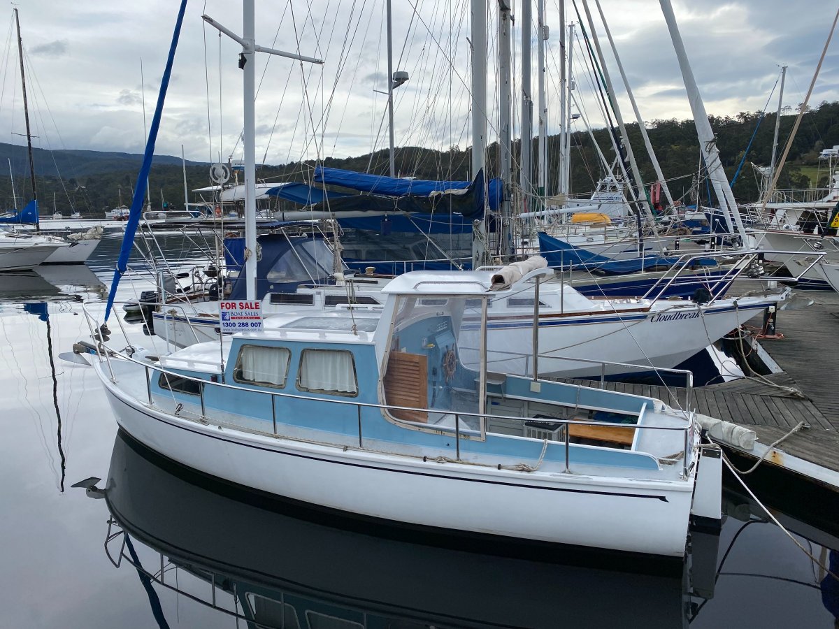 Custom Motor Sailer Peacemaker – OWNER SAYS SELL