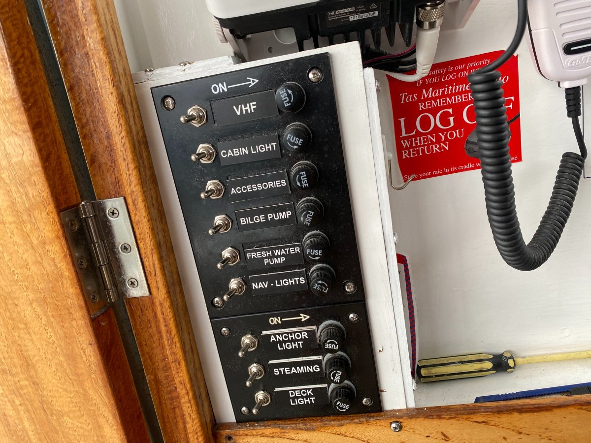 Custom Motor Sailer Peacemaker – OWNER SAYS SELL