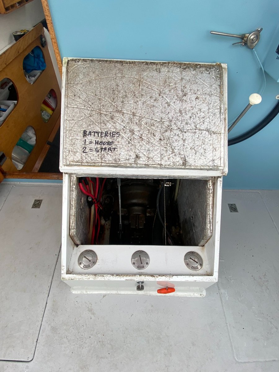 Custom Motor Sailer Peacemaker – OWNER SAYS SELL