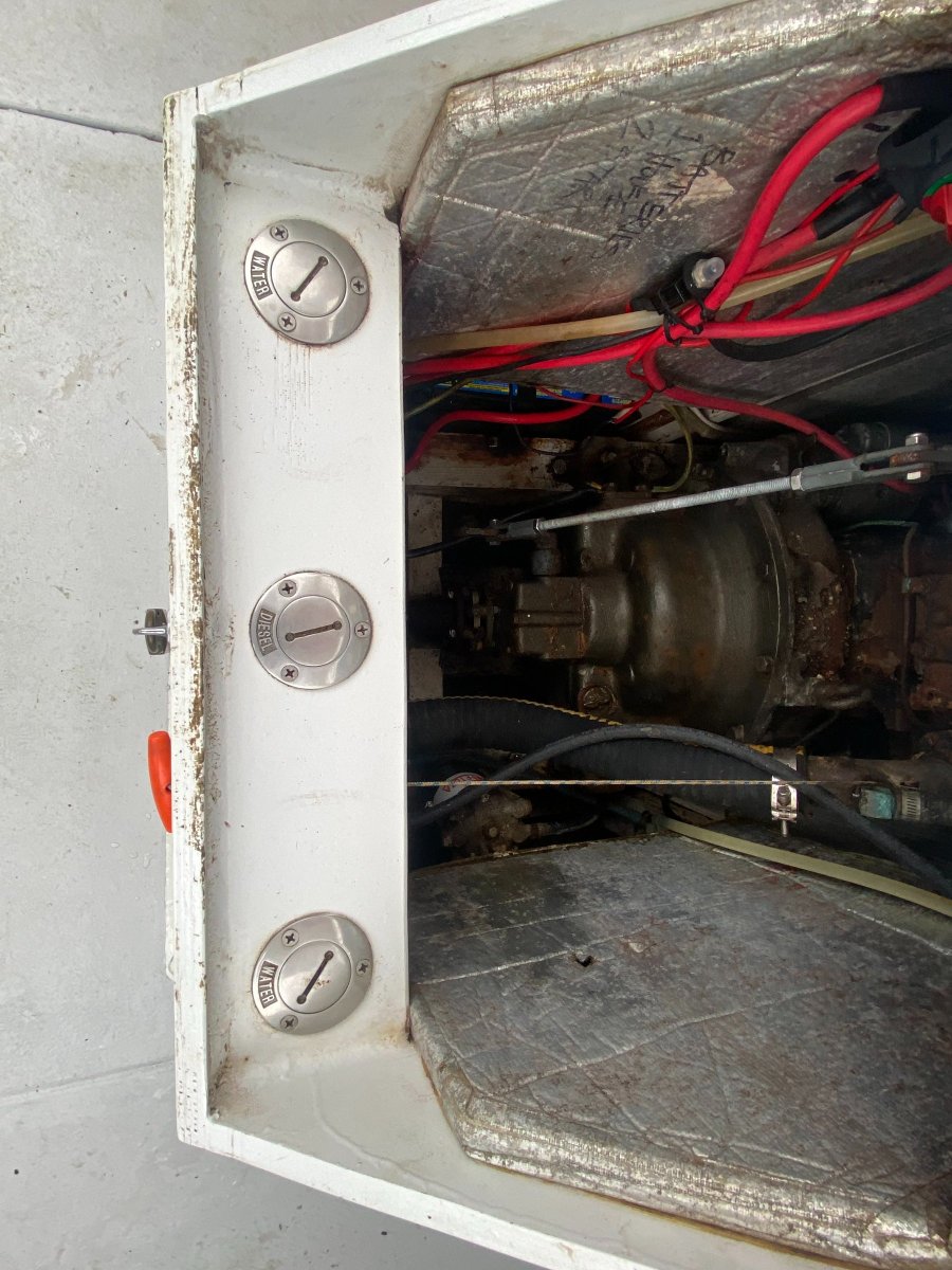 Custom Motor Sailer Peacemaker – OWNER SAYS SELL