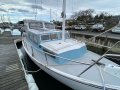 Custom Motor Sailer "Peacemaker" - OWNER SAYS SELL
