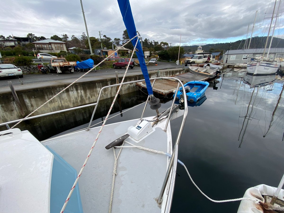 Custom Motor Sailer Peacemaker – OWNER SAYS SELL