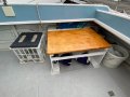 Custom Motor Sailer "Peacemaker" - OWNER SAYS SELL