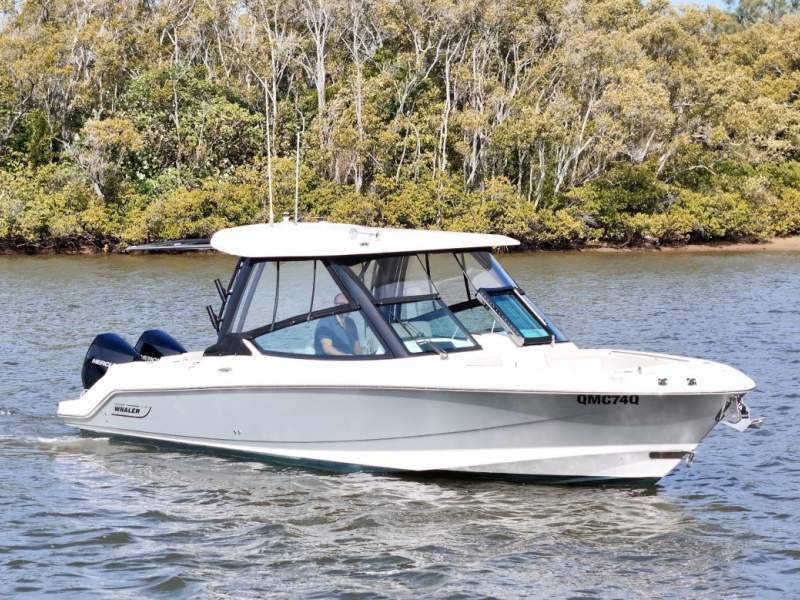 Boston Whaler 280 Vantage Dual Console Bowrider
