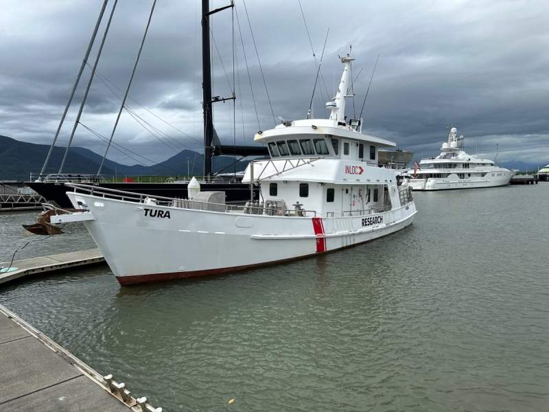 Expedition / Fishing / Charter / Dive Vessel