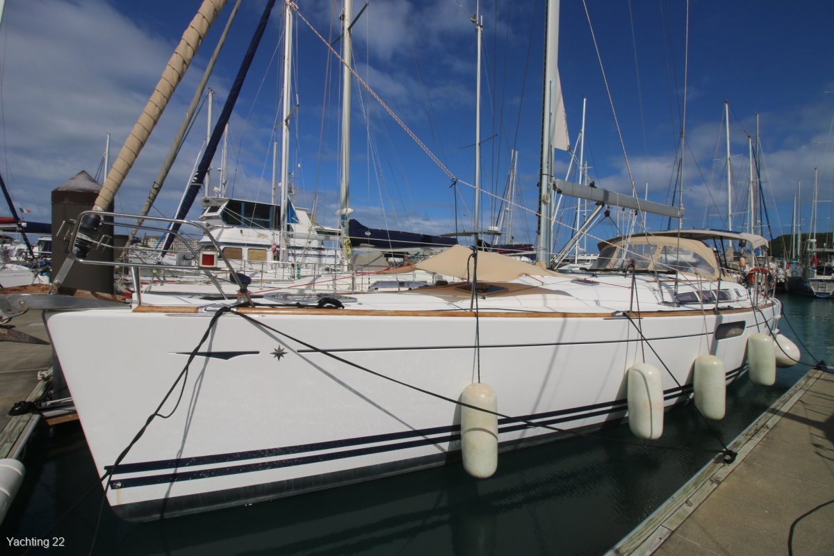 Jeanneau Sun Odyssey 49i Only two owners since new - excellent condition image