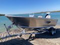 Makocraft Commander 425 Hd Pro Side Console B, M, T PACKAGE FROM ROCKHAMPTON MARINE!!