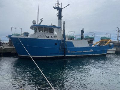 Steel Work Vessel 