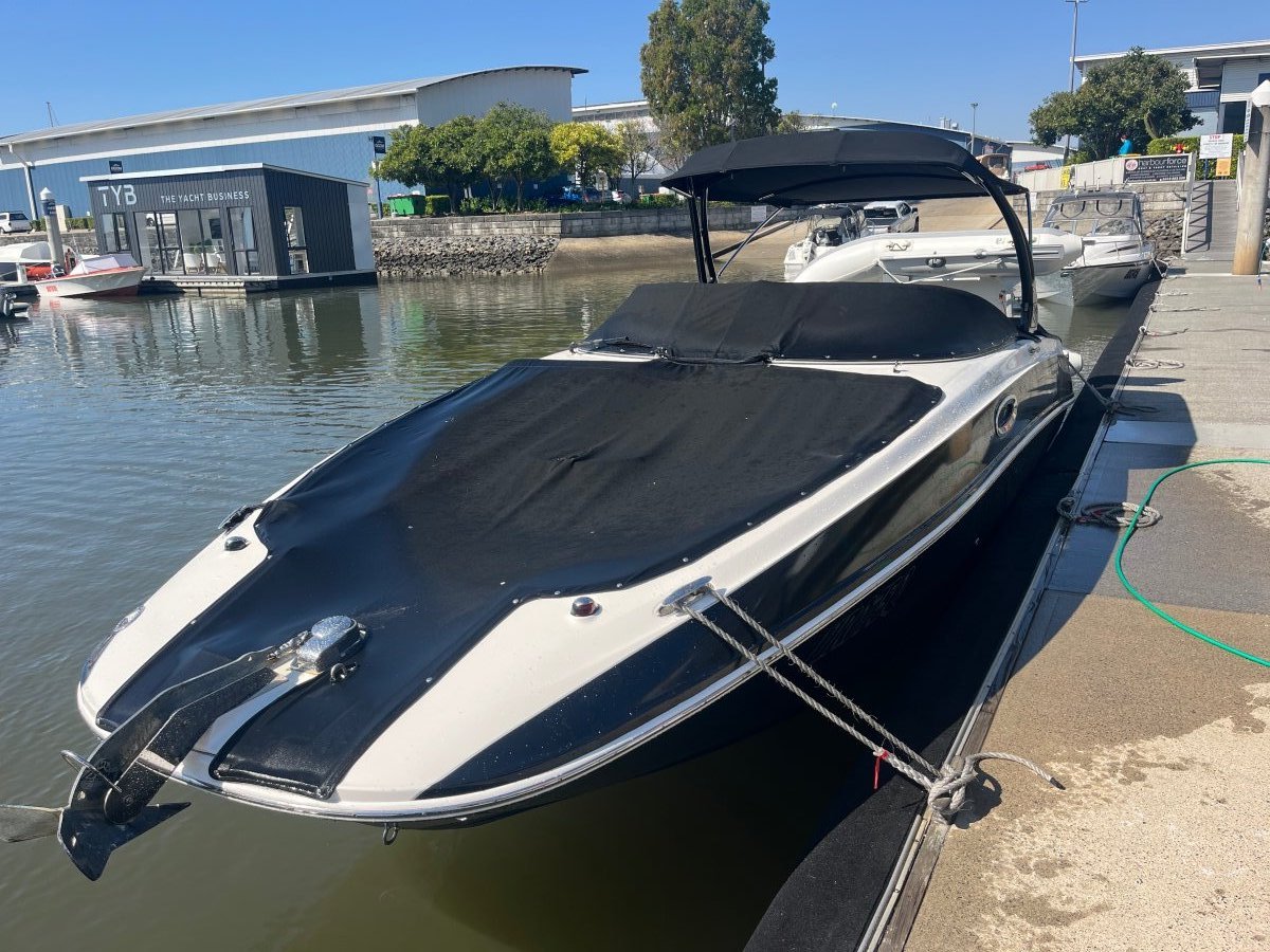 Sea Ray 280 Sundeck