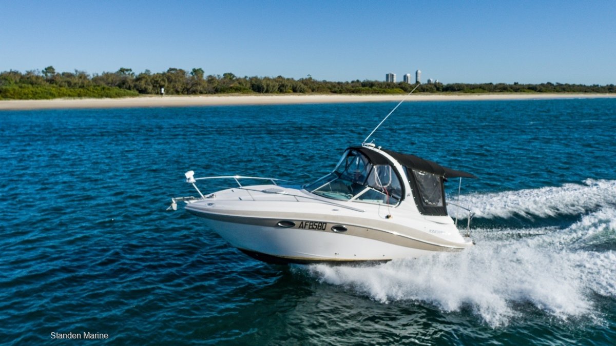 Four Winns Vista 278