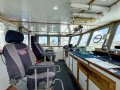 Carvel Fremantle Ship Yard Utility Vessel