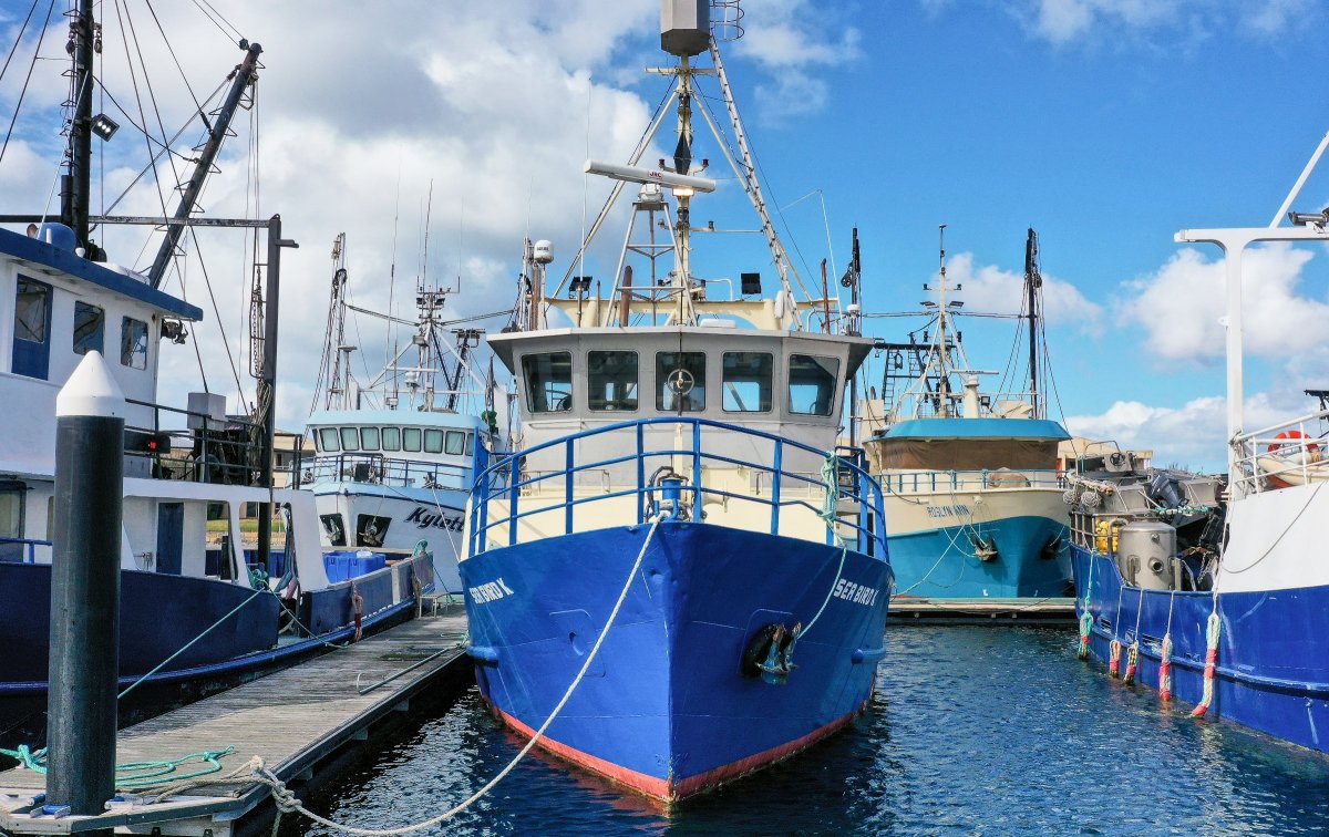 Carvel Fremantle Ship Yard Utility Vessel