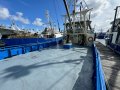 Carvel Fremantle Ship Yard Utility Vessel