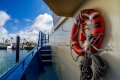 Carvel Fremantle Ship Yard Utility Vessel