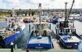 Carvel Fremantle Ship Yard Utility Vessel