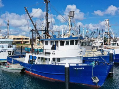 22.64m Aquaculture Service Vessel