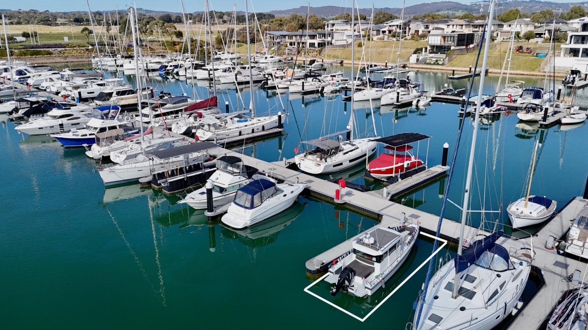 12m Freehold Marina Berth - B5174 Hidden Harbour Marina