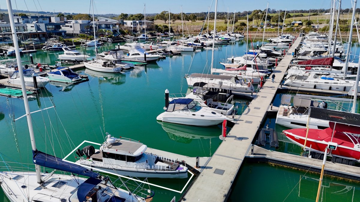 12m Freehold Marina Berth - B5174 Hidden Harbour Marina