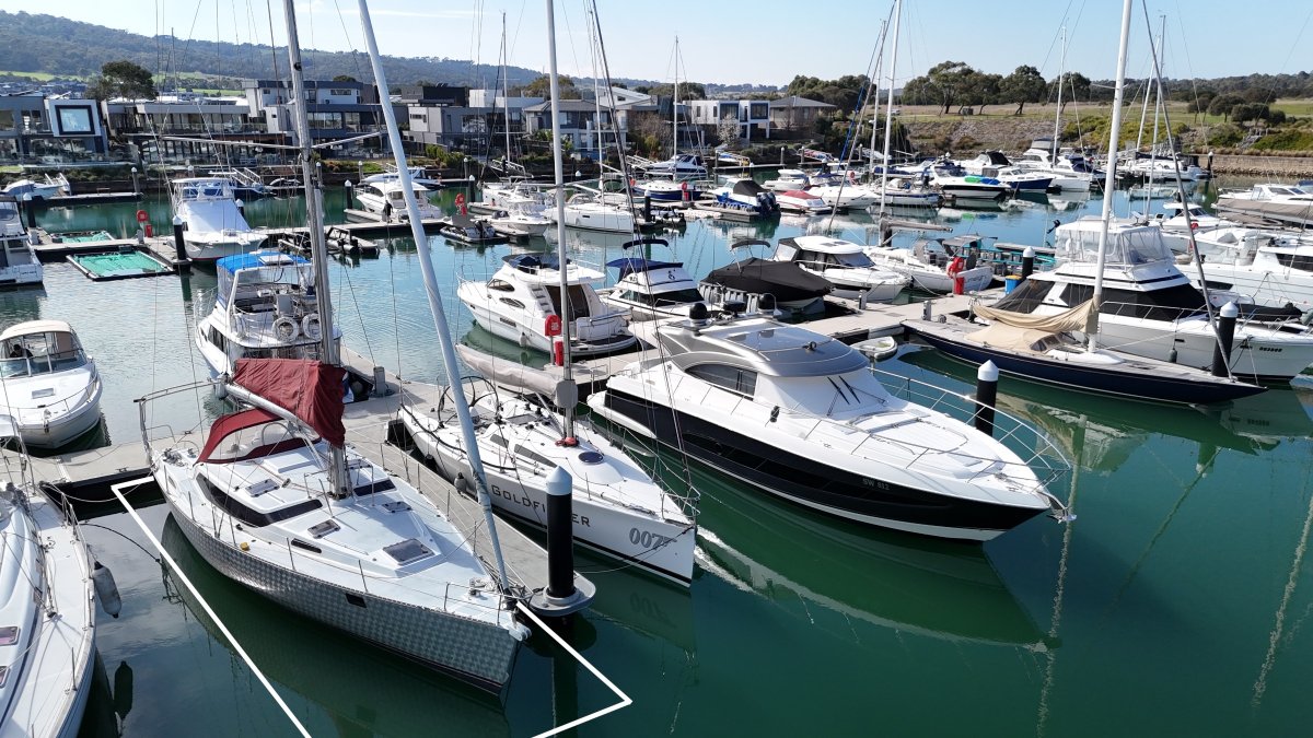 15m Freehold Marina Berth For Sale B5125 - Hidden Harbour Marina